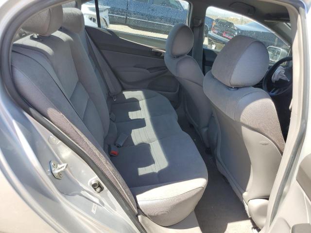 Photo 10 from auction – 2008 HONDA CIVIC LX with VIN 1HGFA16508L011012