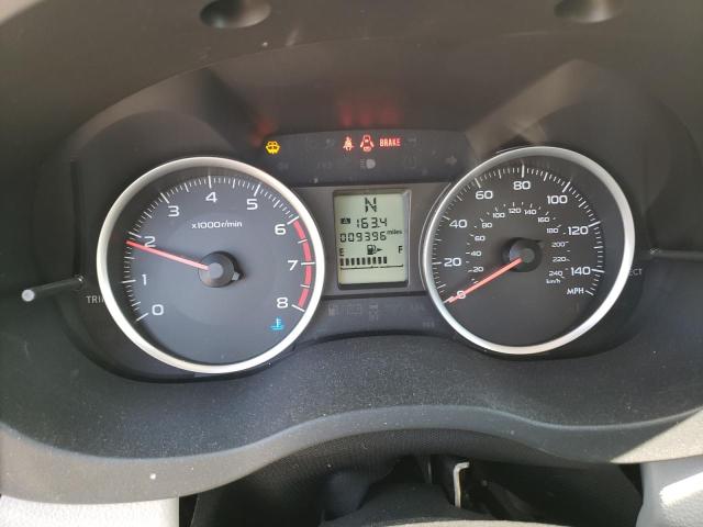 Photo 9 from auction – 2018 SUBARU FORESTER 2 with VIN JF2SJABC6JH451344