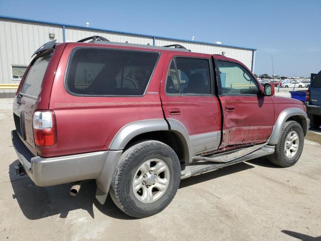 Photo 3 from auction – 2001 TOYOTA 4RUNNER LI with VIN JT3GN87R010216326