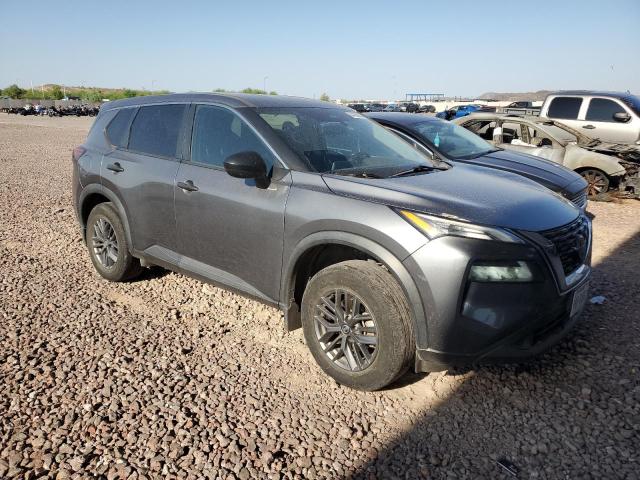 Photo 4 from auction – 2021 NISSAN ROGUE S with VIN 5N1AT3AA1MC699546