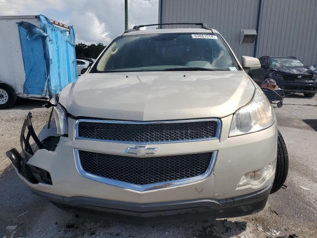 Photo 5 from auction – 2011 CHEVROLET TRAVERSE L with VIN 1GNKRJED3BJ353353