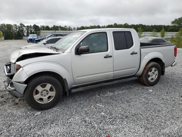 NISSAN FRONTIER C 2008 with VIN 1N6AD07U78C445568 - Photo from auction