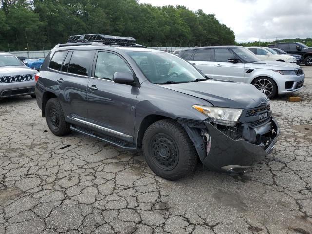 Photo 4 from auction – 2012 TOYOTA HIGHLANDER with VIN 5TDBK3EH3CS122825