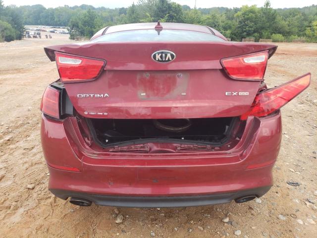 Photo 6 from auction – 2015 KIA OPTIMA EX with VIN 5XXGN4A79FG514990