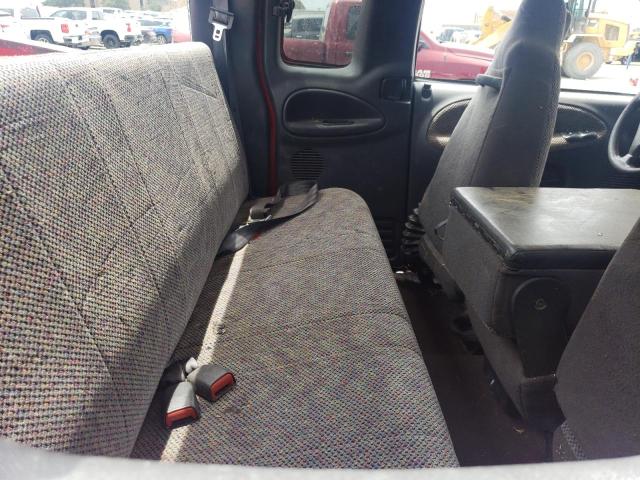 Photo 10 from auction – 2000 DODGE RAM 1500 with VIN 1B7HC13Z6YJ179659