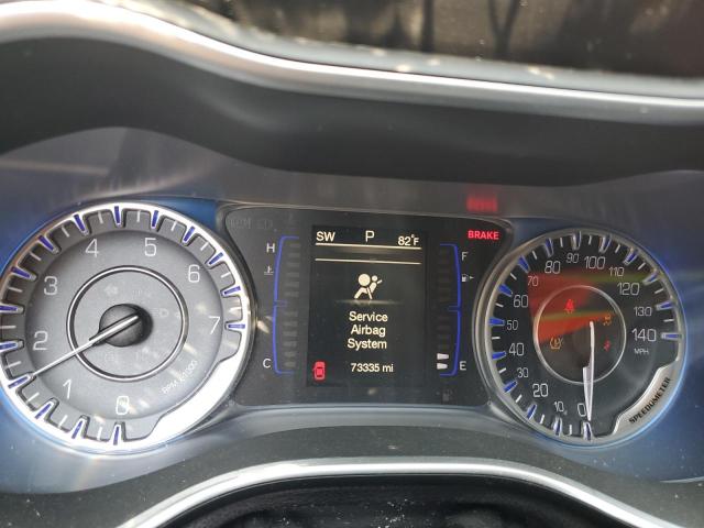 Photo 9 from auction – 2015 CHRYSLER 200 LIMITE with VIN 1C3CCCAB8FN546907