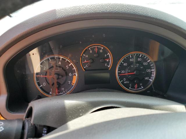 Photo 9 from auction – 2014 NISSAN ARMADA PLA with VIN 5N1BA0NF2EN611964