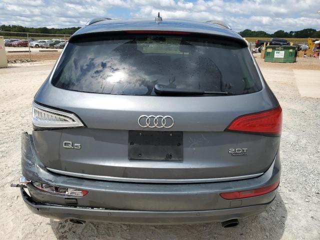 Photo 6 from auction – 2016 AUDI Q5 PREMIUM with VIN WA1L2AFP7GA053312