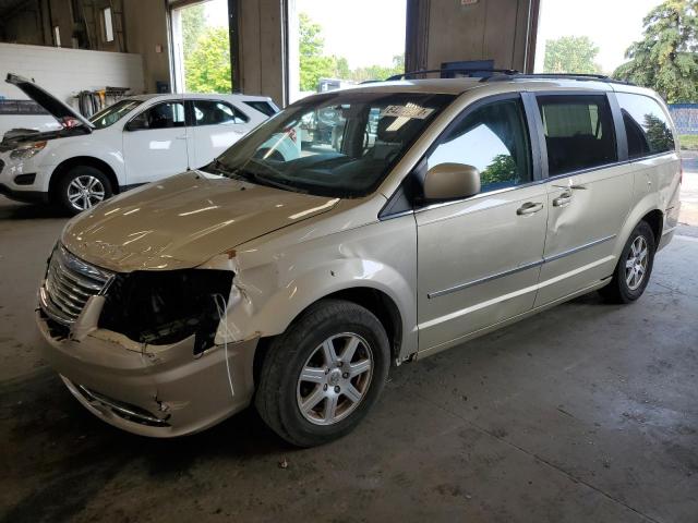 CHRYSLER TOWN & COU 2010 with VIN 2A4RR8D19AR380911 - Photo from auction
