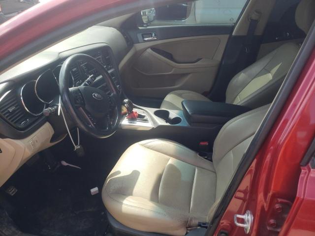Photo 7 from auction – 2013 KIA OPTIMA EX with VIN 5XXGN4A70DG179678