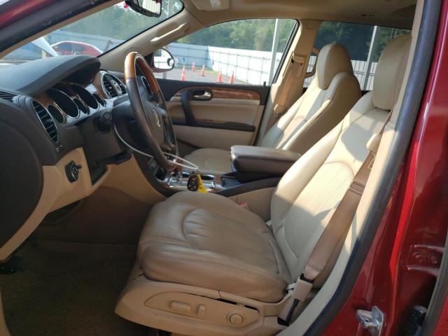 Photo 7 from auction – 2011 BUICK ENCLAVE CX with VIN 5GAKRBED0BJ290809