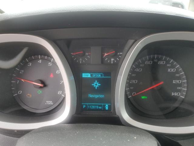 Photo 9 from auction – 2014 CHEVROLET EQUINOX LT with VIN 2GNALBEK3E6351914