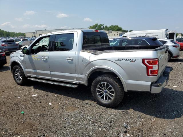 Photo 2 from auction – 2019 FORD F150 SUPER with VIN 1FTEW1EP4KFC58649