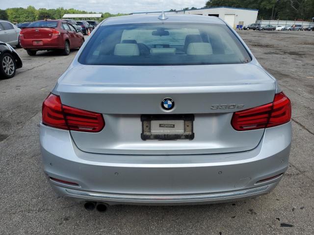 Photo 6 from auction – 2017 BMW 330E with VIN WBA8E1C5XHK895141