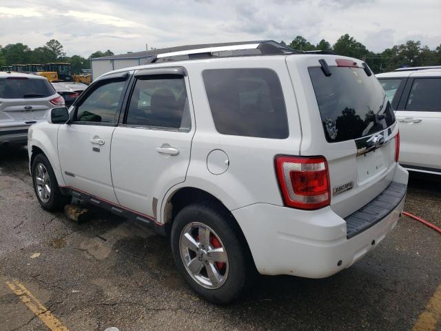 Photo 2 from auction – 2008 FORD ESCAPE LIM with VIN 1FMCU04198KA91916
