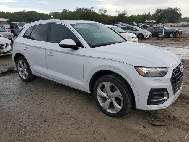 Photo 4 from auction – 2021 AUDI Q5 PRESTIG with VIN WA1CAAFY1M2066705