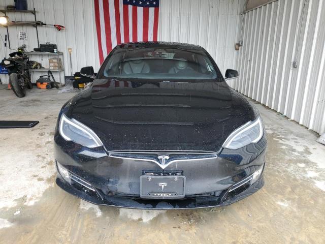 Photo 5 from auction – 2018 TESLA MODEL S with VIN 5YJSA1E2XJF264190