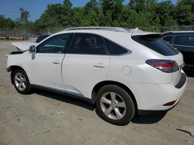 Photo 2 from auction – 2013 LEXUS RX 350 BAS with VIN 2T2BK1BA4DC193310