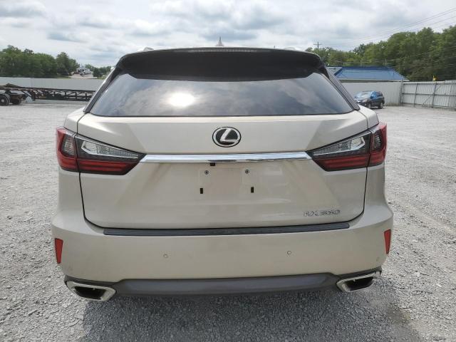 Photo 6 from auction – 2017 LEXUS RX 350 BAS with VIN 2T2ZZMCA0HC086948