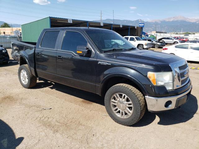 Photo 4 from auction – 2011 FORD F150 SUPER with VIN 1FTFW1ET3BFB37662