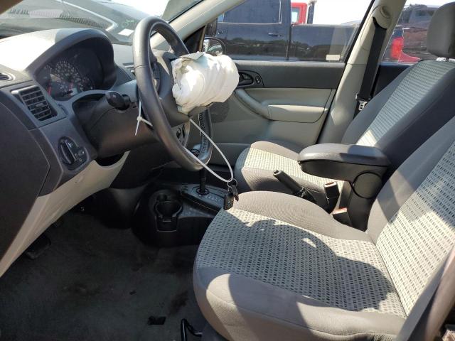 Photo 7 from auction – 2007 FORD FOCUS ZX4 with VIN 1FAHP34N17W192256