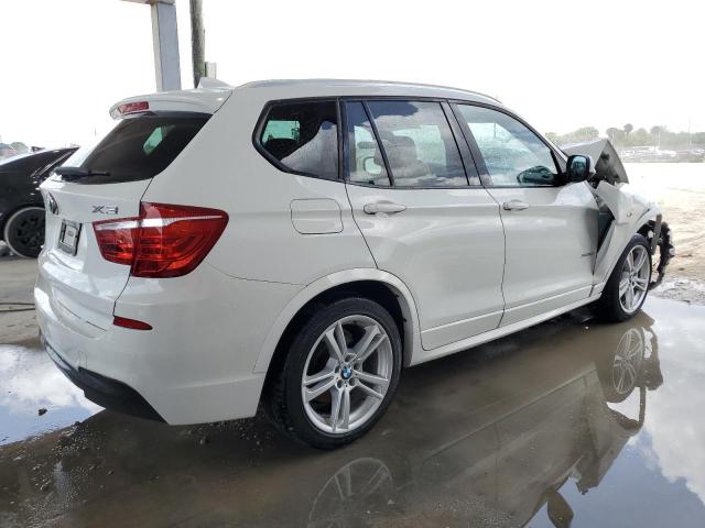 Photo 3 from auction – 2013 BMW X3 XDRIVE2 with VIN 5UXWX9C55D0A26148