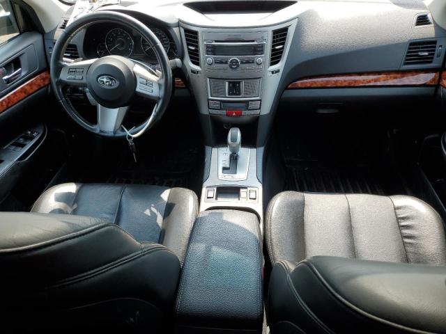 Photo 8 from auction – 2011 SUBARU OUTBACK 3. with VIN 4S4BRJKC1B2334939