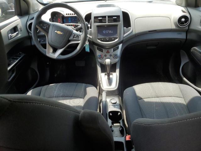 Photo 8 from auction – 2016 CHEVROLET SONIC LT with VIN 1G1JC5SH6G4133532