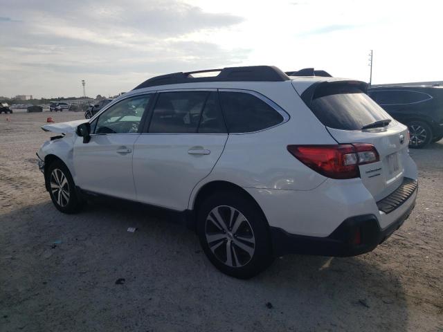 Photo 2 from auction – 2018 SUBARU OUTBACK 3. with VIN 4S4BSENC9J3358227