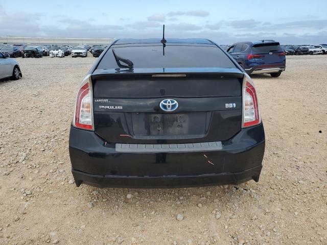Photo 6 from auction – 2013 TOYOTA PRIUS with VIN JTDKN3DU4D5561870