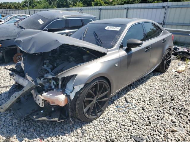LEXUS IS 250 2015 with VIN JTHCF1D26F5022270 - Photo from auction