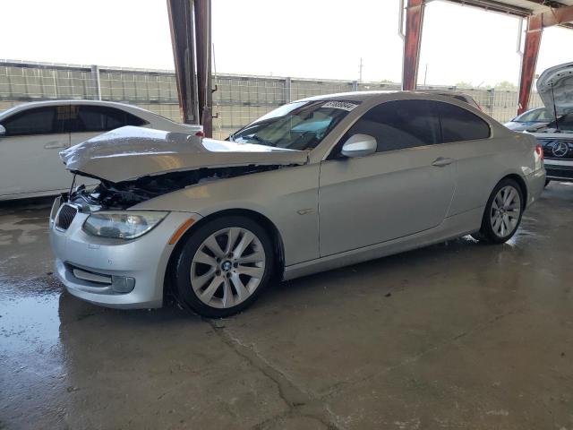 BMW 328 I 2012 with VIN WBAKE3C50CE769315 - Photo from auction