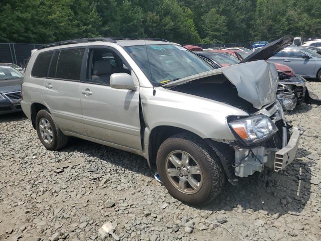 Photo 4 from auction – 2007 TOYOTA HIGHLANDER with VIN JTEEP21A470205900