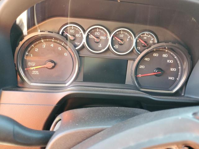 Photo 9 from auction – 2021 CHEVROLET SILVERADO with VIN 1GCPYFED1MZ251715