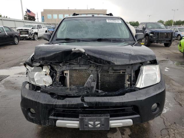 Photo 5 from auction – 2012 NISSAN PATHFINDER with VIN 5N1AR1NB2CC631874