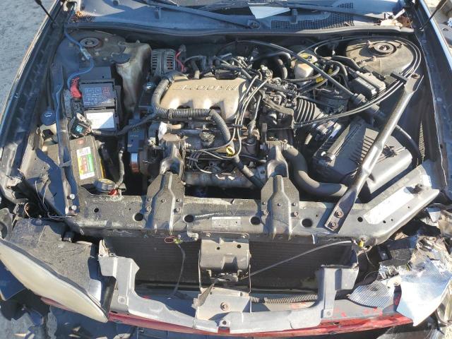 Photo 11 from auction – 2004 CHEVROLET MONTE CARL with VIN 2G1WW12E749439501