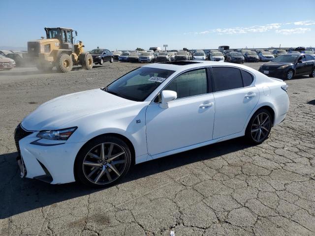 LEXUS GS 350 BAS 2017 with VIN JTHBZ1BL6HA009009 - Photo from auction
