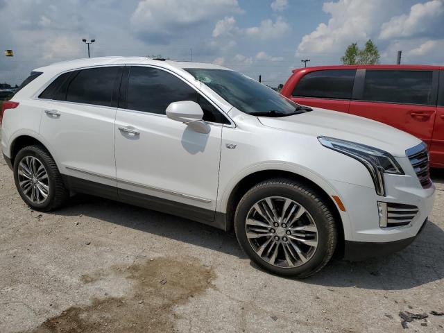 Photo 4 from auction – 2017 CADILLAC XT5 PREMIU with VIN 1GYKNERS5HZ103167