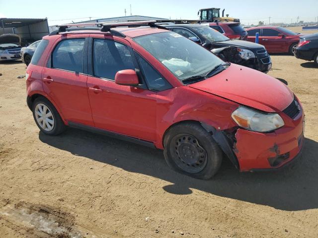 Photo 4 from auction – 2010 SUZUKI SX4 with VIN JS2YB5A30A6310902