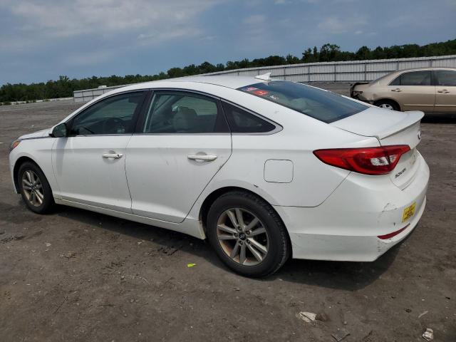 Photo 2 from auction – 2016 HYUNDAI SONATA SE with VIN 5NPE24AF6GH310418