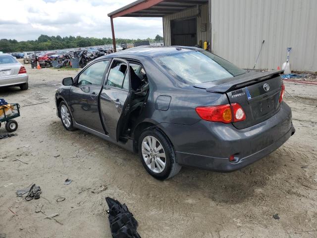 Photo 2 from auction – 2010 TOYOTA COROLLA BA with VIN 1NXBU4EE3AZ362824
