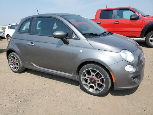 Photo 4 from auction – 2013 FIAT 500 SPORT with VIN 3C3CFFBR2DT706636