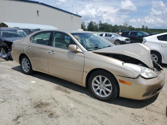 Photo 4 from auction – 2002 LEXUS ES 300 with VIN JTHBF30G020071142
