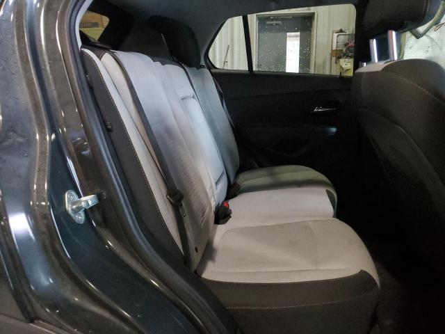 Photo 10 from auction – 2020 CHEVROLET TRAX LS with VIN 3GNCJKSB5LL219264