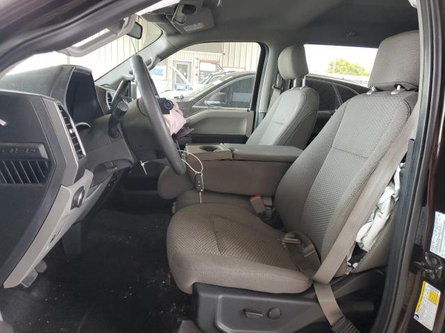 Photo 7 from auction – 2020 FORD F150 SUPER with VIN 1FTEW1E50LKD26968