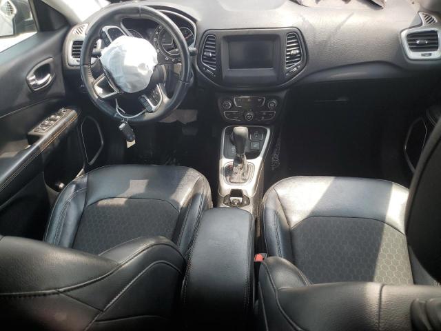 Photo 8 from auction – 2017 JEEP COMPASS LA with VIN 3C4NJDBB8HT632106