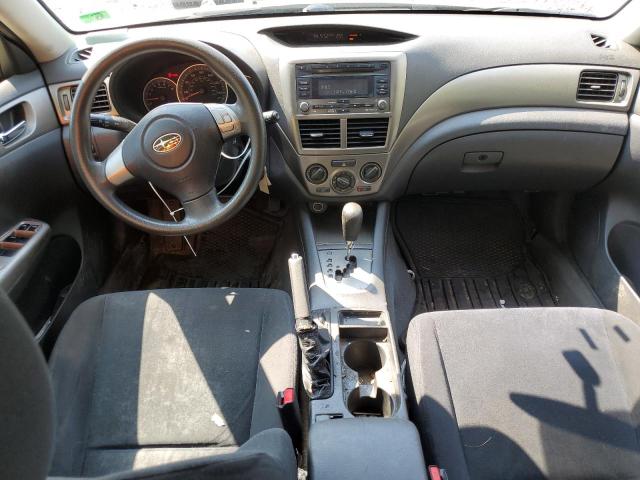 Photo 8 from auction – 2008 SUBARU IMPREZA 2. with VIN JF1GH61608H831840