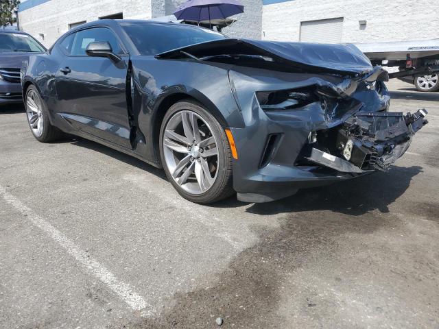 Photo 4 from auction – 2018 CHEVROLET CAMARO LT with VIN 1G1FD1RS3J0164801