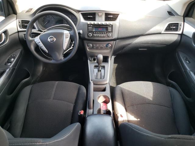 Photo 8 from auction – 2017 NISSAN SENTRA S with VIN 3N1AB7AP1HY362829
