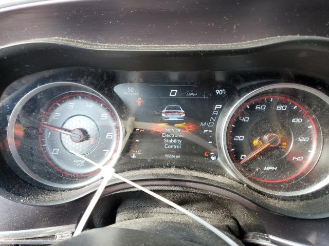 Photo 9 from auction – 2018 DODGE CHARGER SX with VIN 2C3CDXBG2JH180362